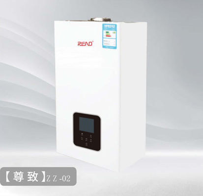 26kw 30kw वॉल माउंटेड गैस बॉयलर डबल फंक्शन Ng 24kw Lpg कॉम्बी बॉयलर