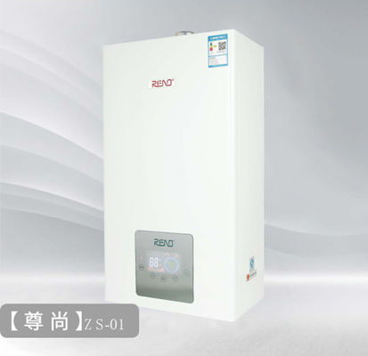 26kw 30kw वॉल माउंटेड गैस बॉयलर डबल फंक्शन Ng 24kw Lpg कॉम्बी बॉयलर