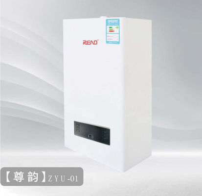 स्नान के लिए हीटिंग वॉल माउंटेड कंडेनसिंग गैस बॉयलर 20kw इलेक्ट्रिक कॉम्बी बॉयलर