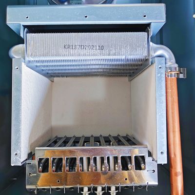 डुअल फंक्शन वॉल माउंटेड कंडेनसिंग बॉयलर 32kw ​​40kw
