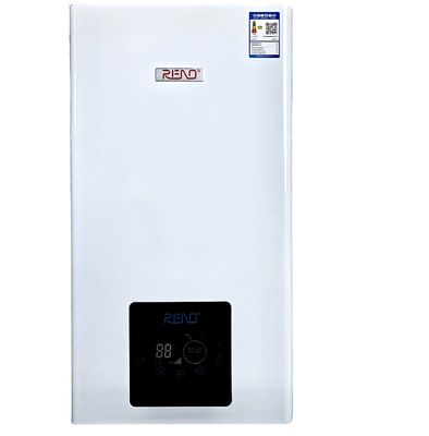 हीटिंग और गर्म पानी की आपूर्ति दीवार लटका हुआ कॉम्बी बॉयलर 20-24kw टच स्क्रीन के साथ