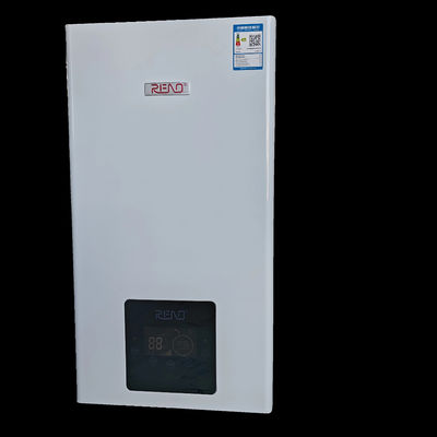 होटल वॉल माउंट गैस बॉयलर 32-40kw घरेलू गैस केंद्रीय हीटिंग बॉयलर