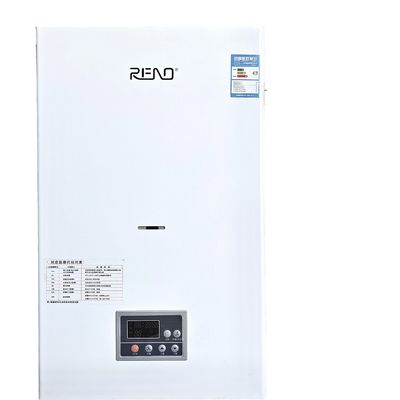 होटल वॉल माउंट गैस बॉयलर 32-40kw घरेलू गैस केंद्रीय हीटिंग बॉयलर