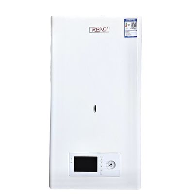3C वॉल हैंग गैस बॉयलर निरंतर तापमान 20kw Lpg उपयोग प्रथम श्रेणी पंप