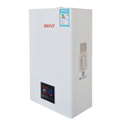 20kw वॉल माउंट गैस बॉयलर 2000/2800Pa गैस दबाव के साथ इष्टतम प्रदर्शन के लिए