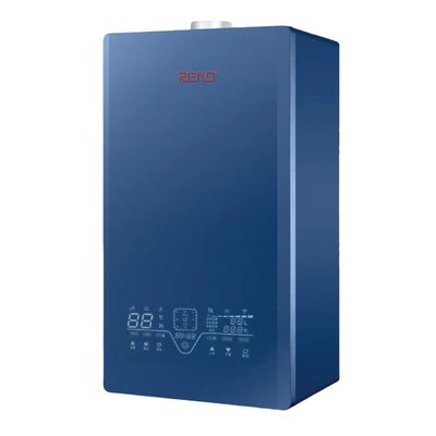 हीटिंग एंड बाथिंग कॉम्बी होम गैस / एलपीजी फायर वॉल हैंग बॉयलर 20-42Kw
